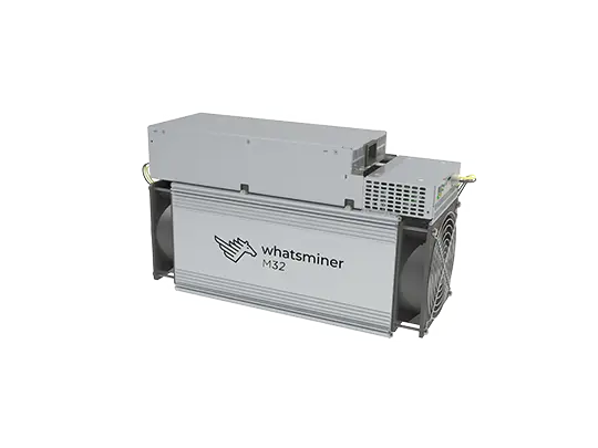 Wholesale Dealers of Antminer Buy - WhatsMiner M32 68T – Tianqi