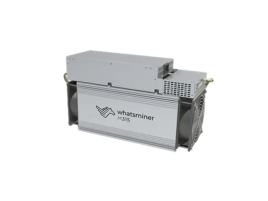 2021 China New Design Buy Bitcoin Mining Machine - WhatsMiner M31S 74T – Tianqi