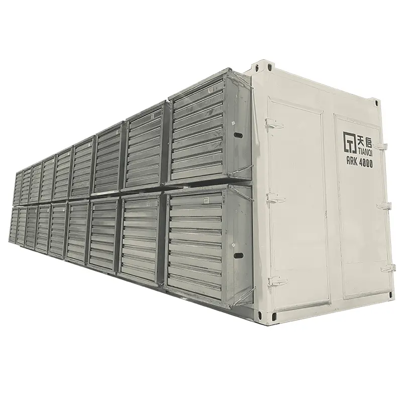 CSA 40ft Mining Container