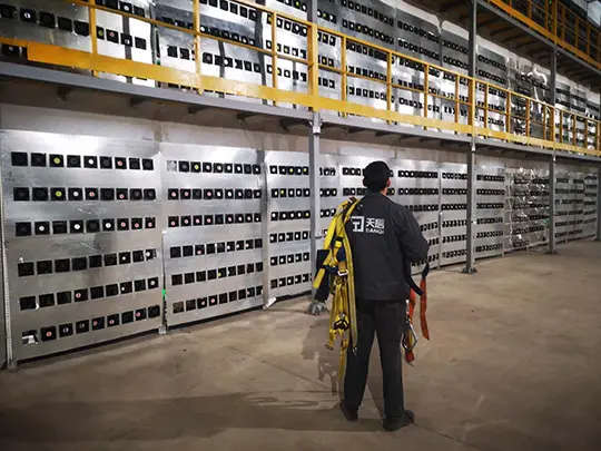 Wholesale Price China Antbox Container - All-in-one cold-heat isolation cryptocurrency mining container – Tianqi