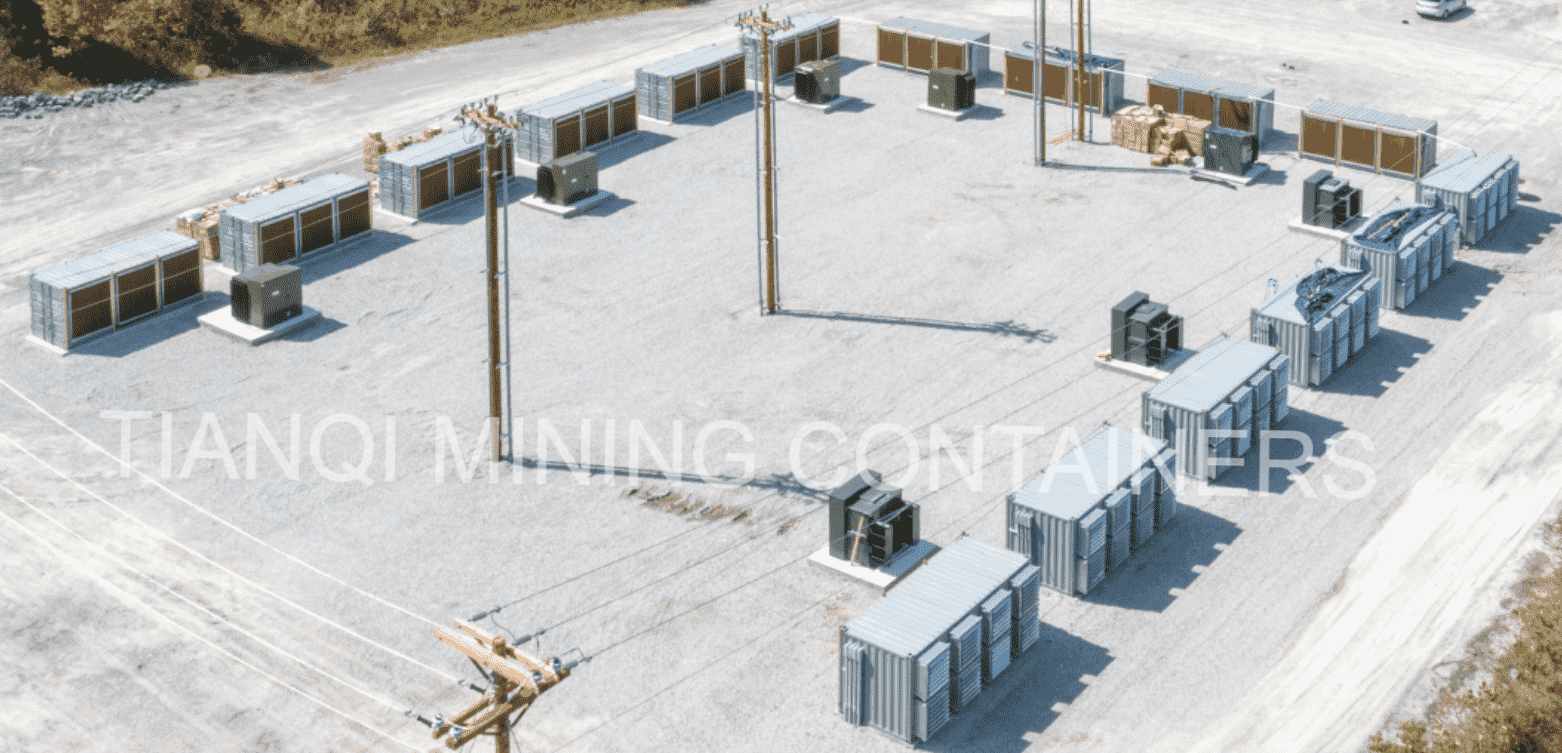 Mining Farm