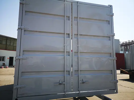 Classification Integrated Air-cooled Moving Mine Box (3)