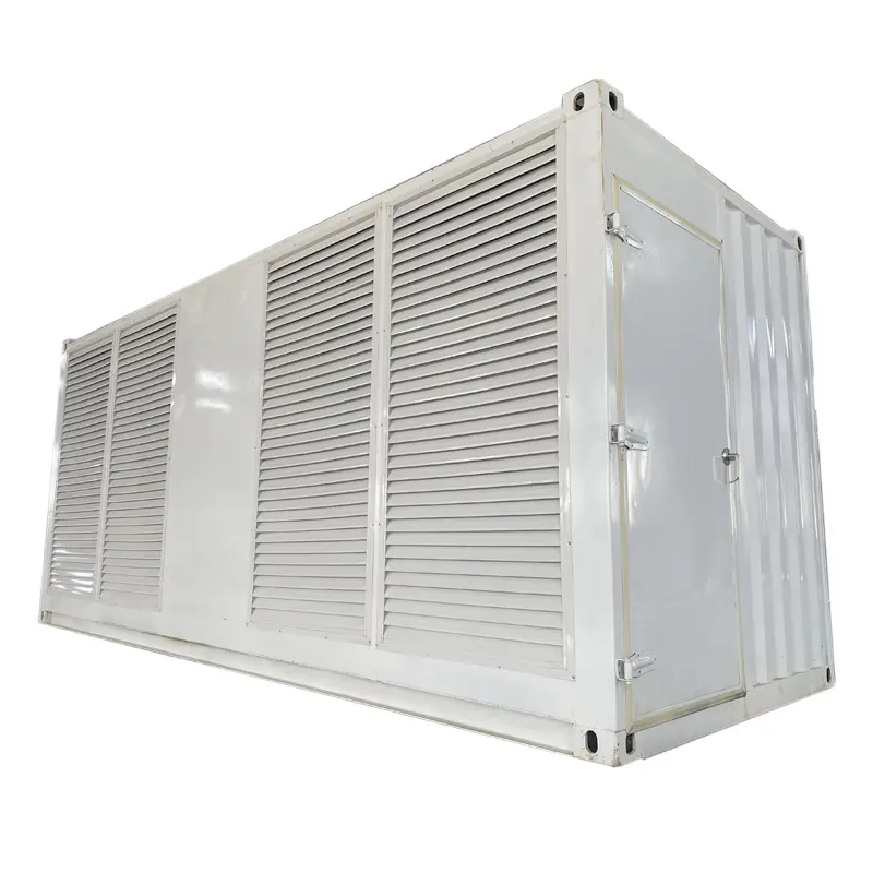20ft Shutters Mining containers
