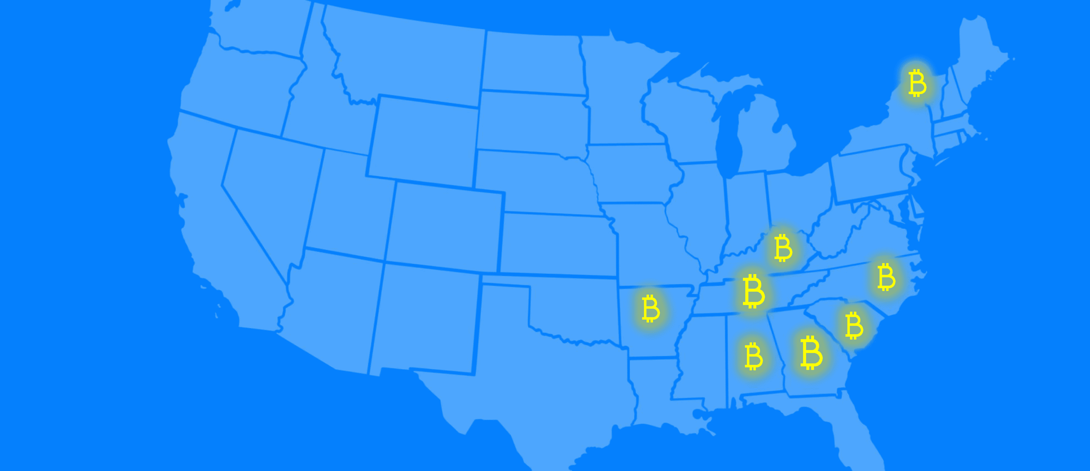 U.S. Customer Distribution